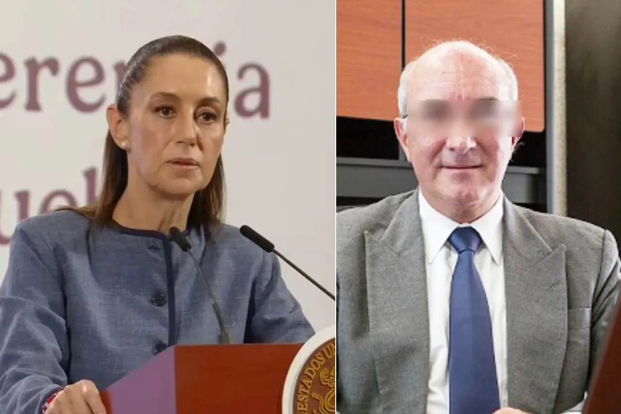 Pide Sheinbaum que actúe la ley en caso de sacerdote detenido por abuso
