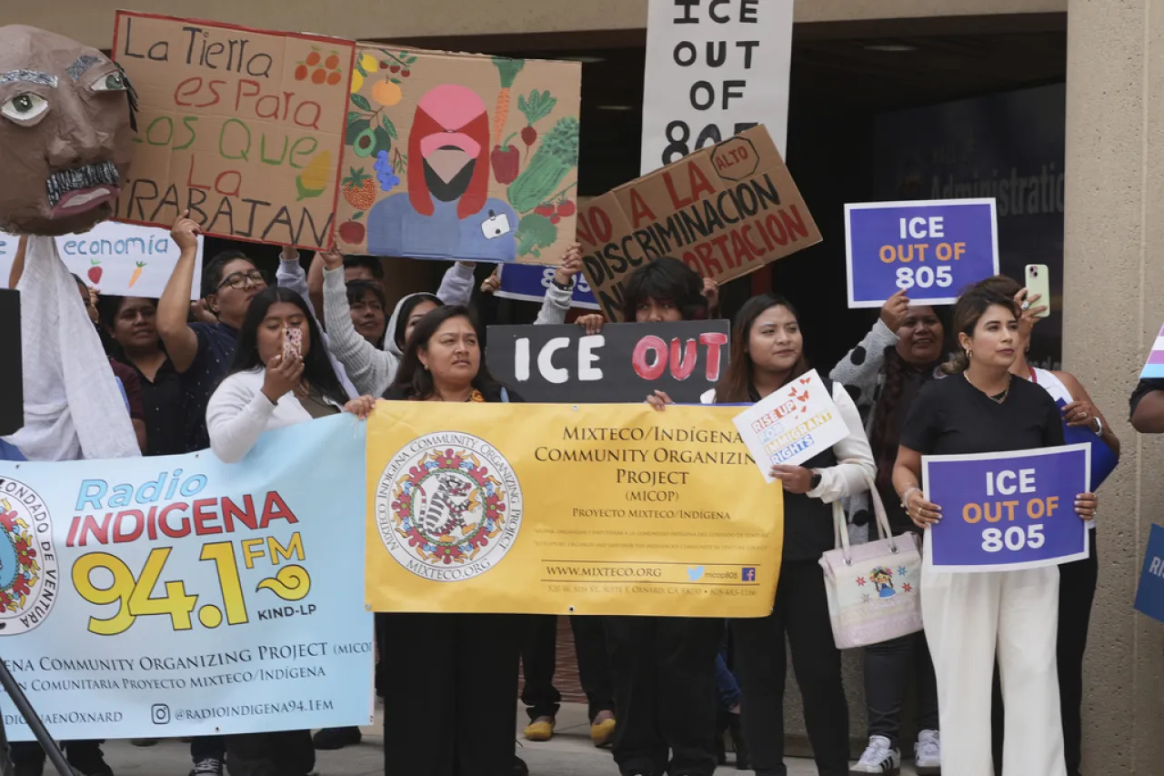 Corte frena orden que exigía a Trump devolver control de la Guardia a California