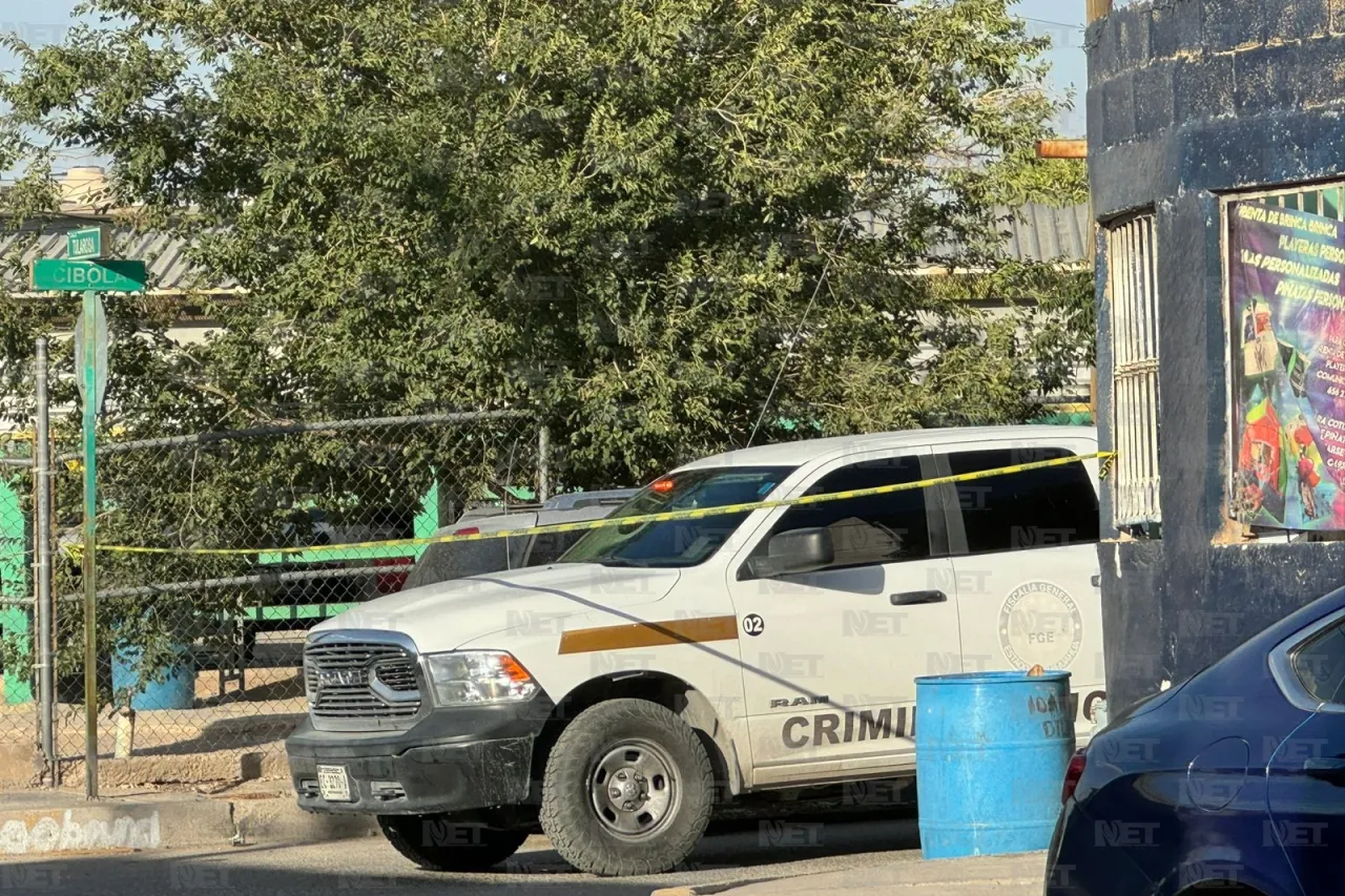 Juárez: Matan a hombre frente a escuela donde realizaban festival