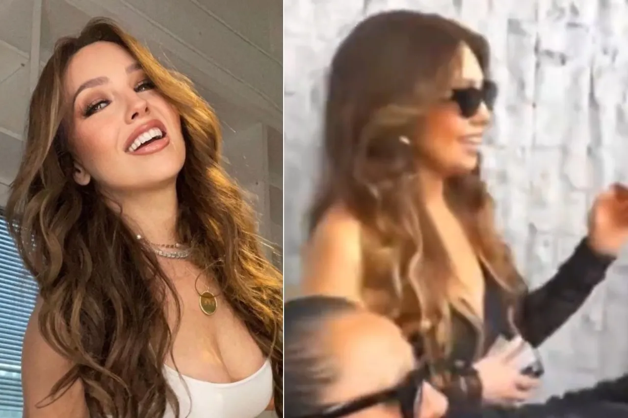 Tunden a Thalía por evitar hacer comentarios sobre las redadas vs migrantes