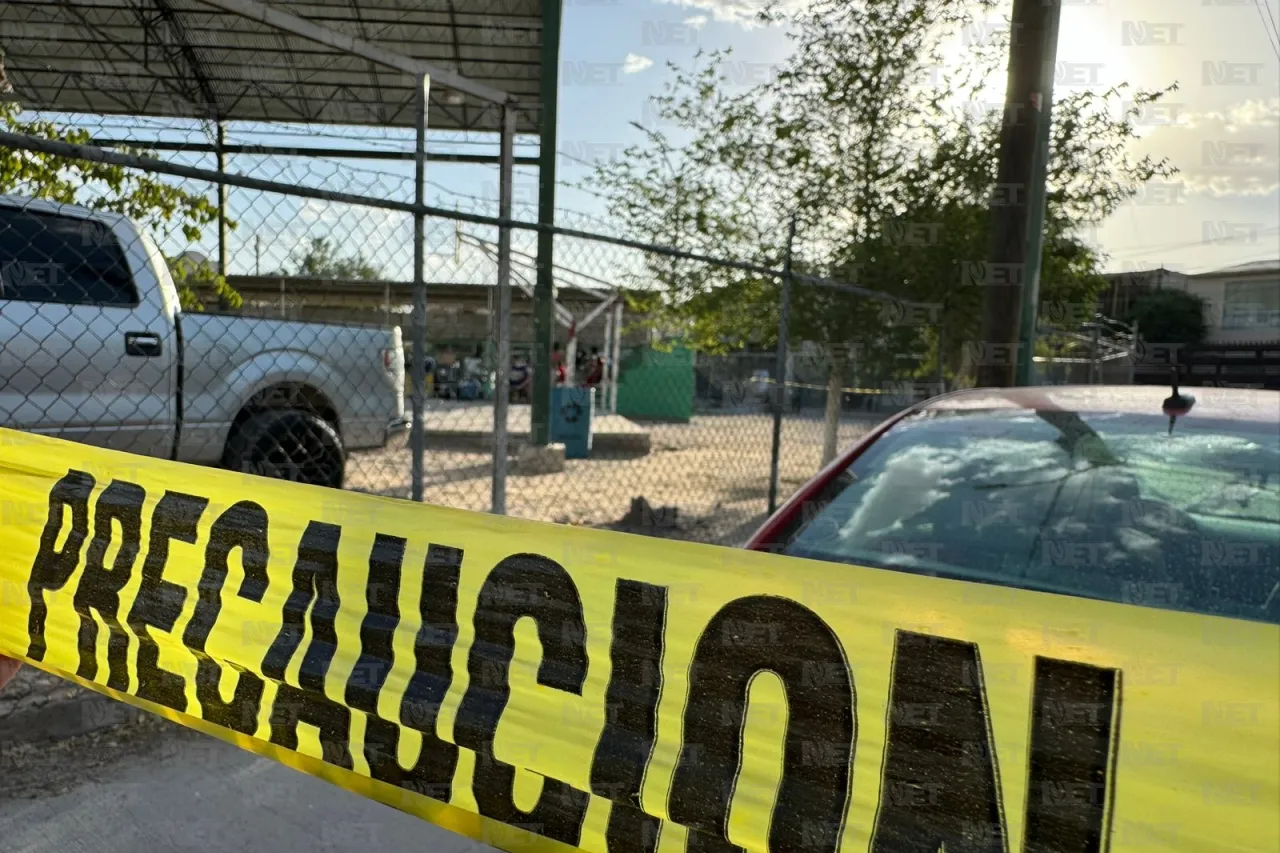 Juárez: Matan a hombre frente a escuela donde realizaban festival