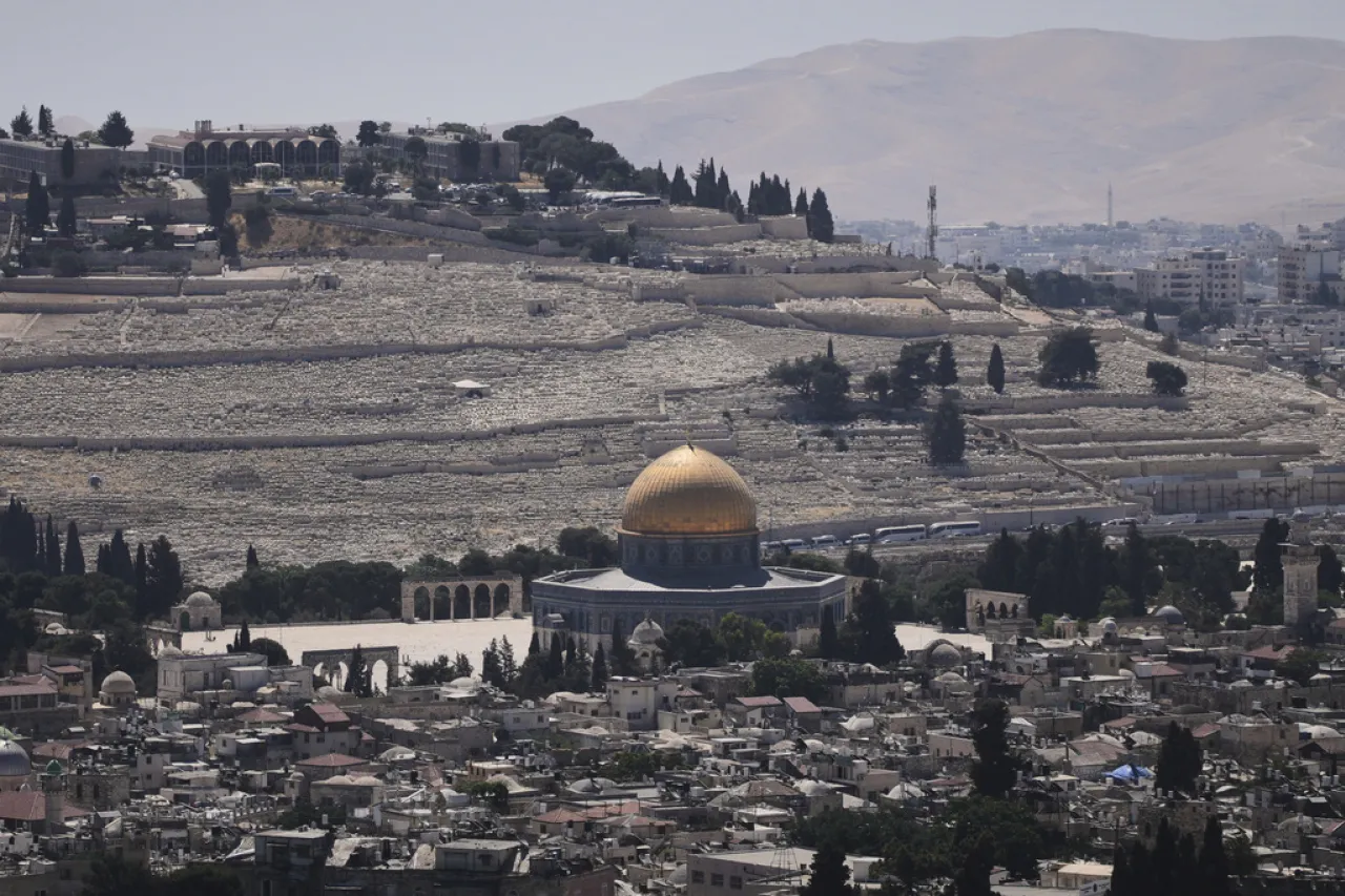 Mueve EU recursos militares tras ataques de Israel contra Irán