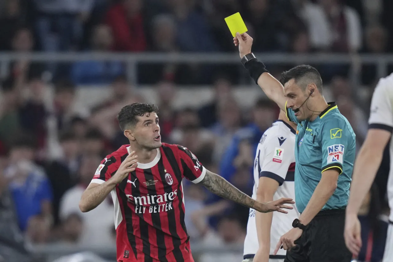 Pulisic califica las críticas como 'exageradas'; decidió no jugar la Copa Oro