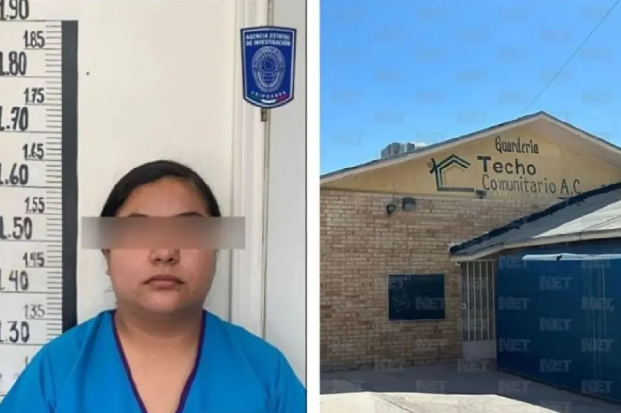 Techo Comunitario: Absuelven a Naomi de segundo cargo