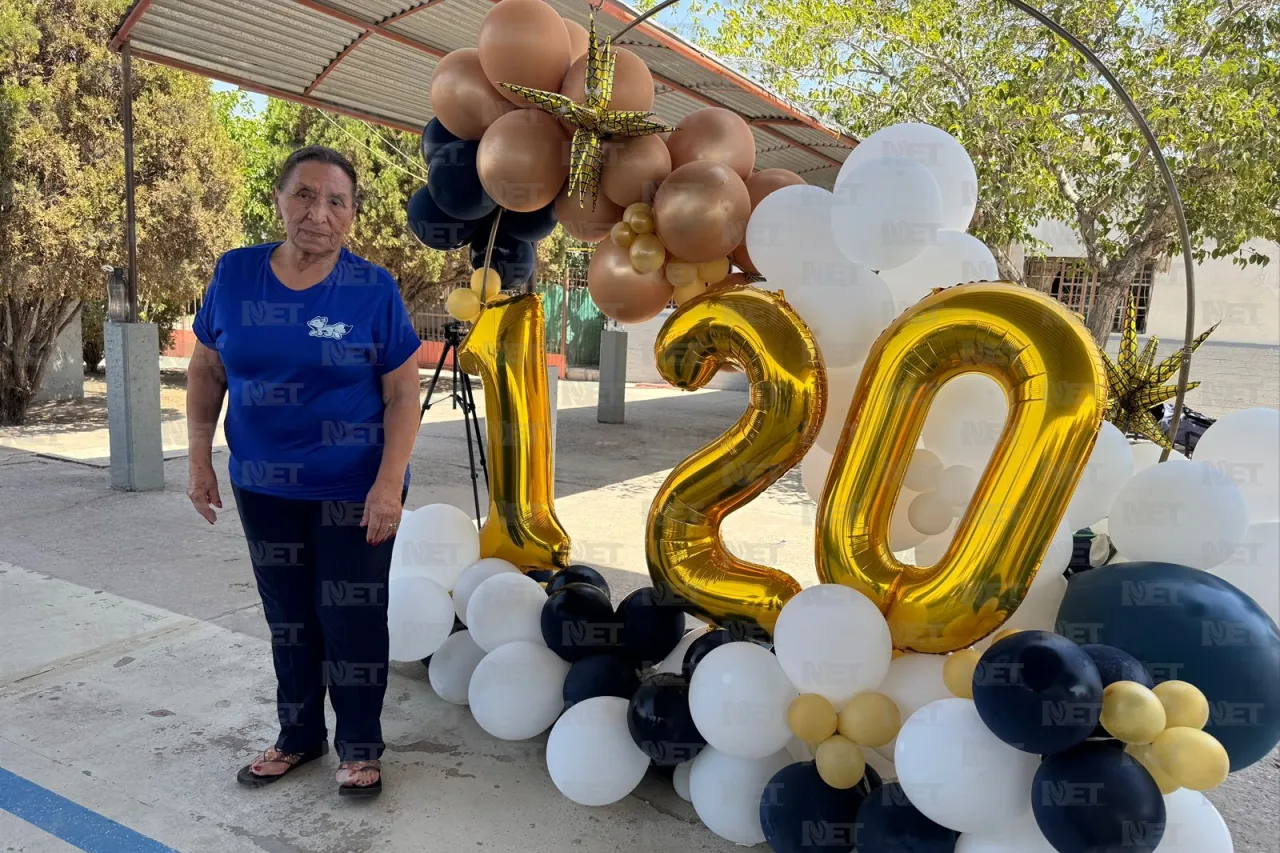 Celebran 120 años de historia en la primaria Nicolás Bravo