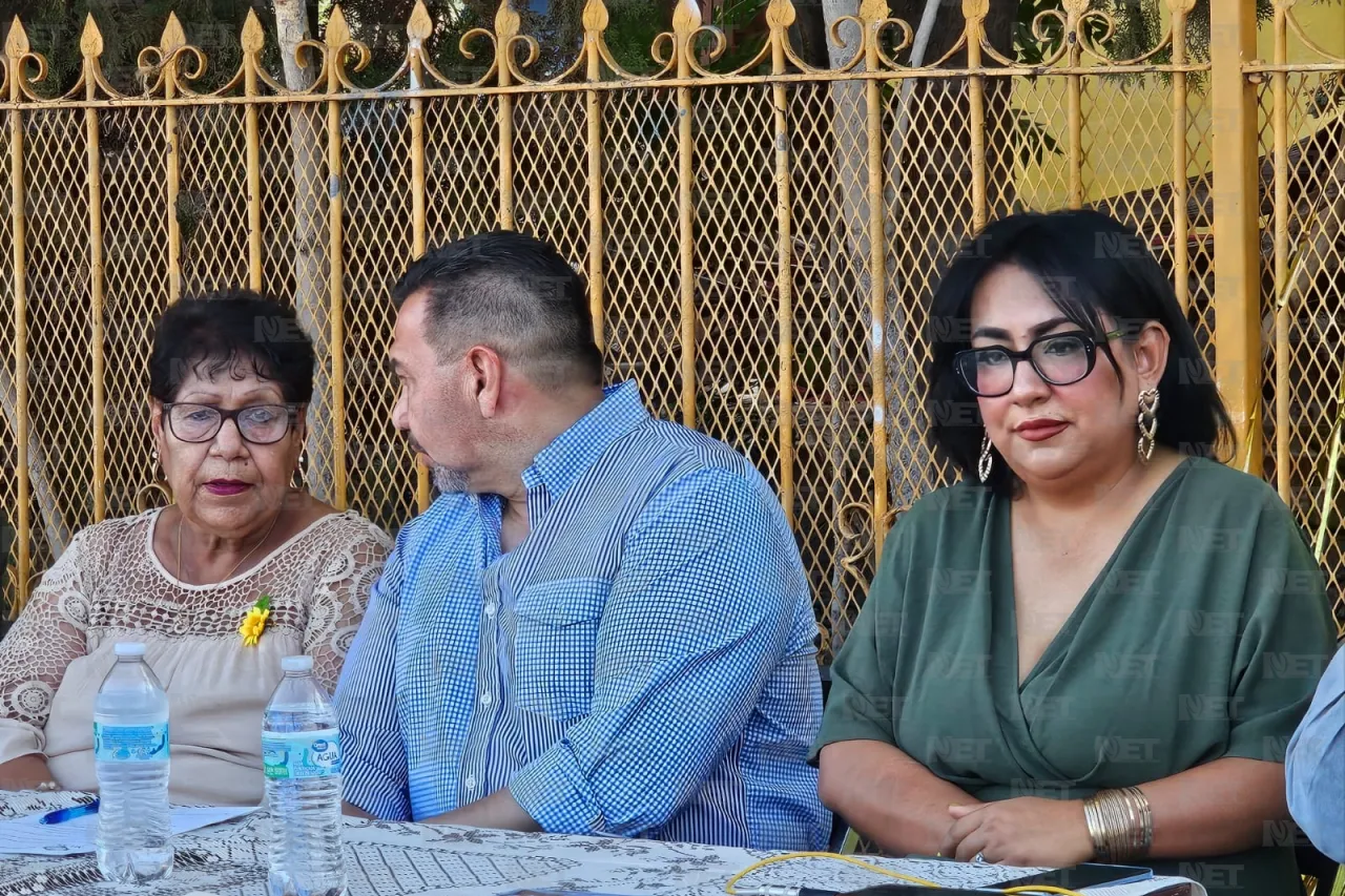 Homenajean a Verónica y Lupita Carrillo por décadas de trabajo en guardería