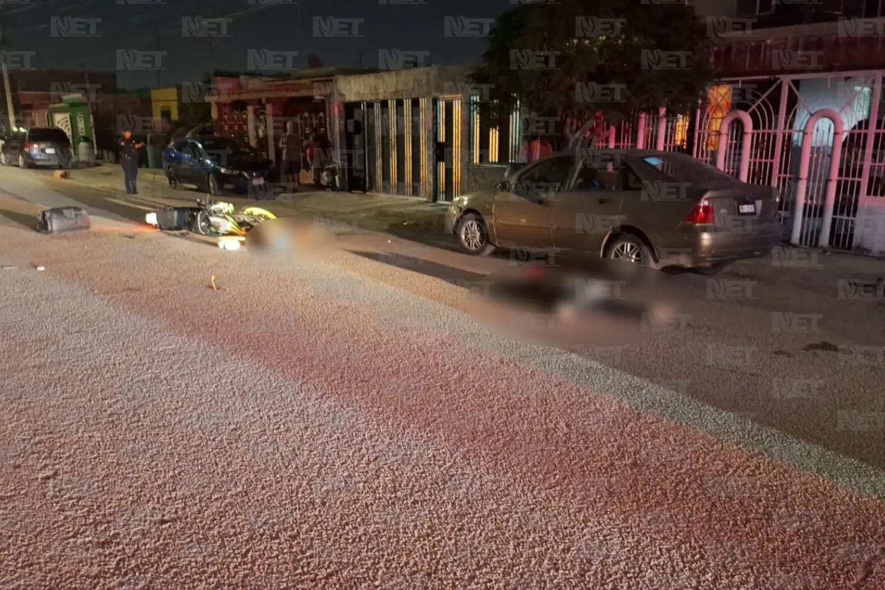 Ultiman a 2 hombres frente a casa donde ocurrió otro homicidio ayer
