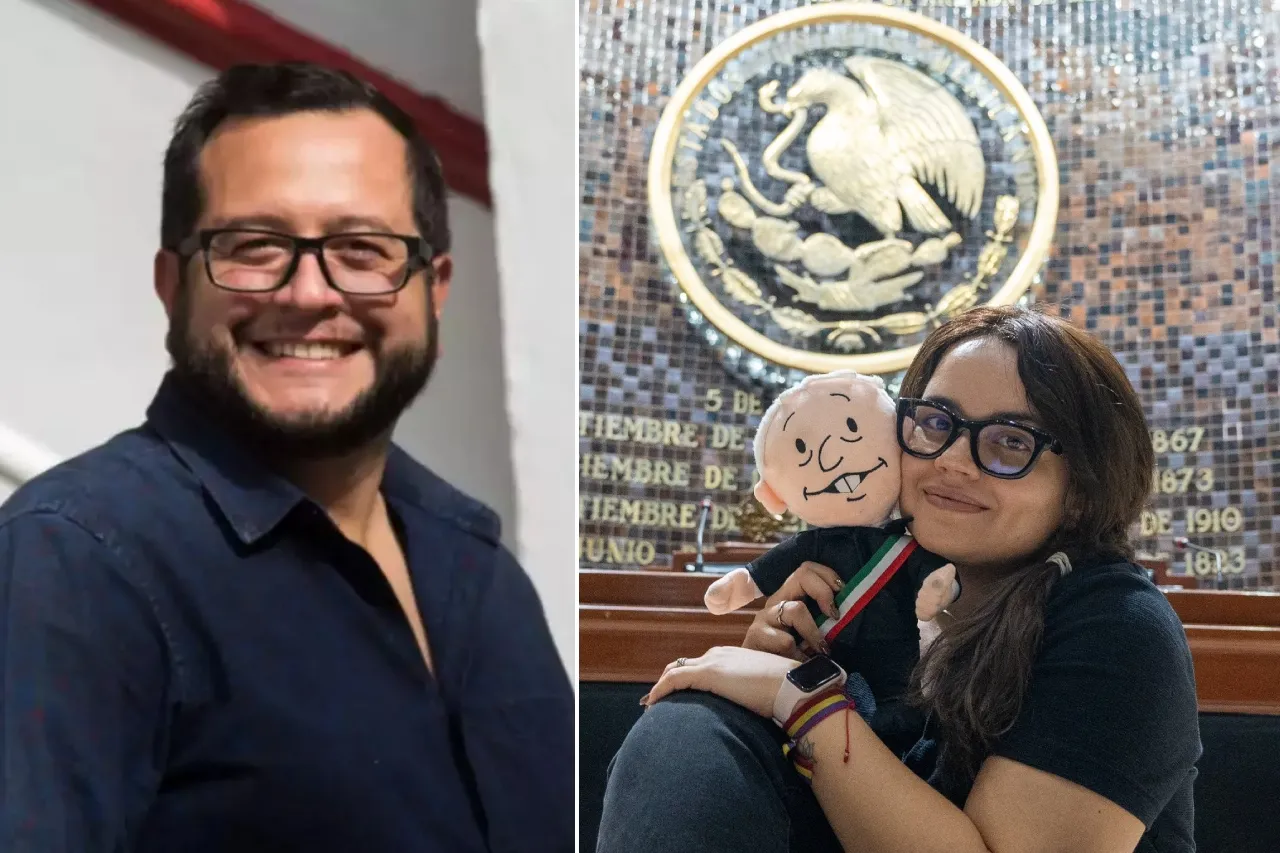 Hijo de AMLO defiende a Melissa Cornejo por polémica con Christopher Landau