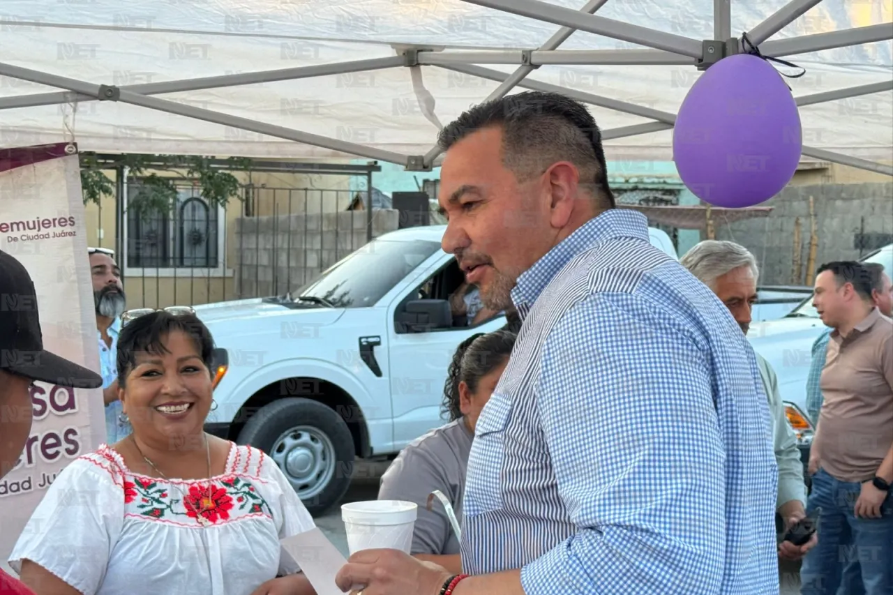 Rehabilita Municipio parque en Riberas VII con Presupuesto Participativo