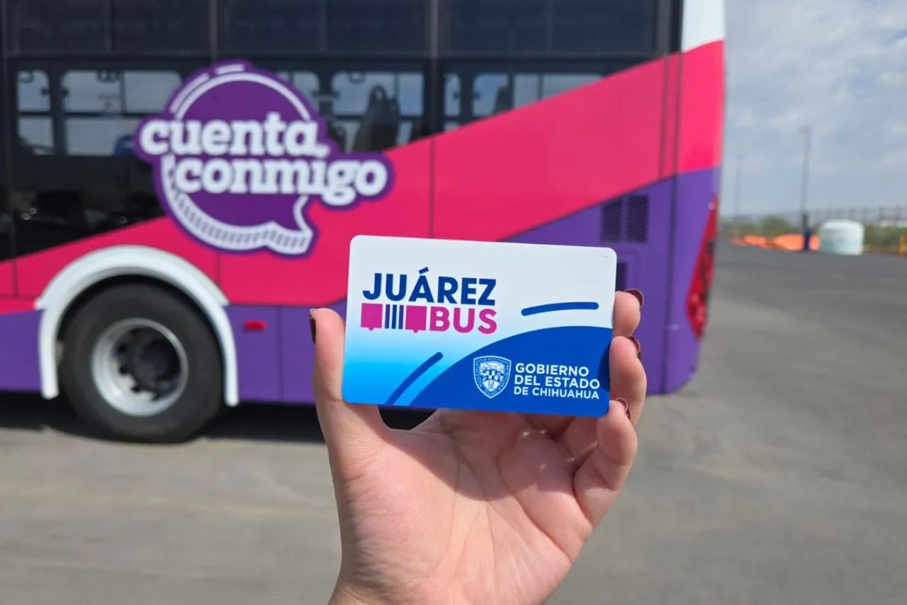 Aquí estará el CAM Móvil está semana en Juárez
