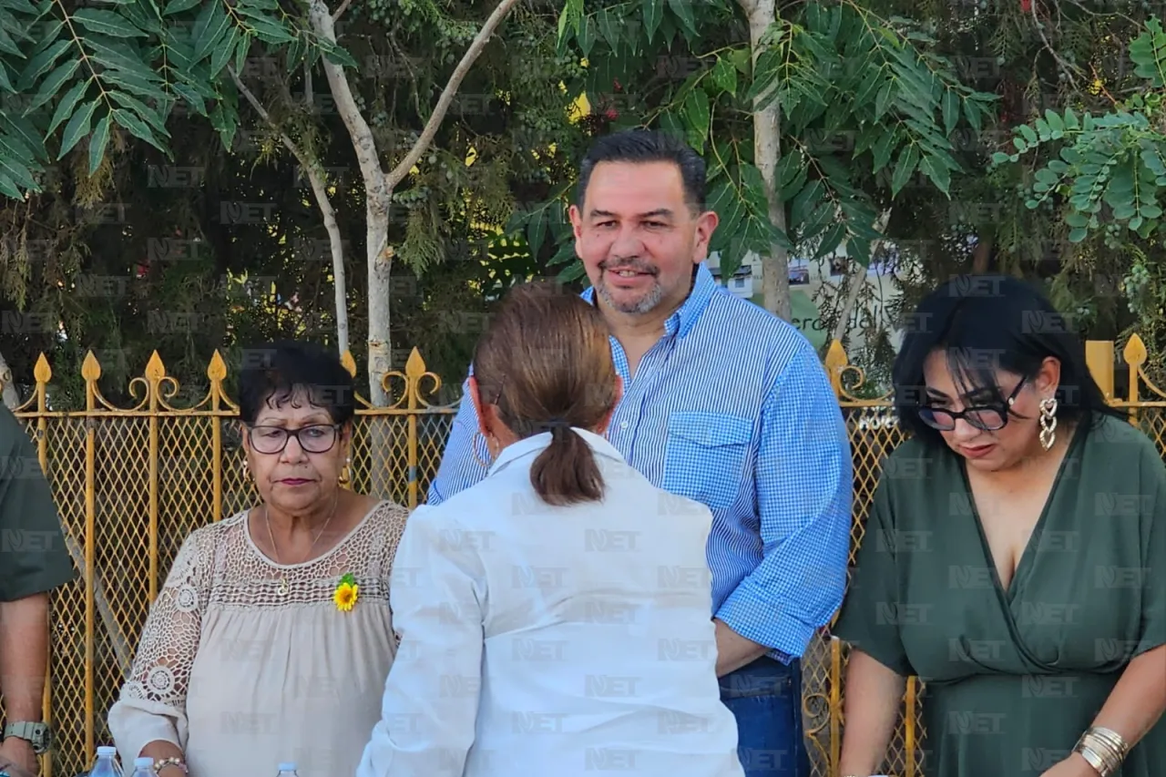 Homenajean a Verónica y Lupita Carrillo por décadas de trabajo en guardería