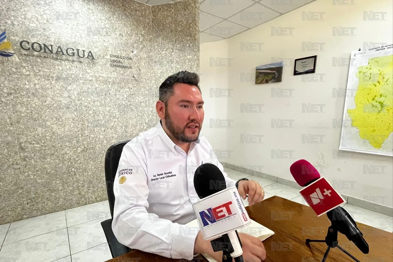 Avanza 95% demolición de represas ligadas a César Duarte