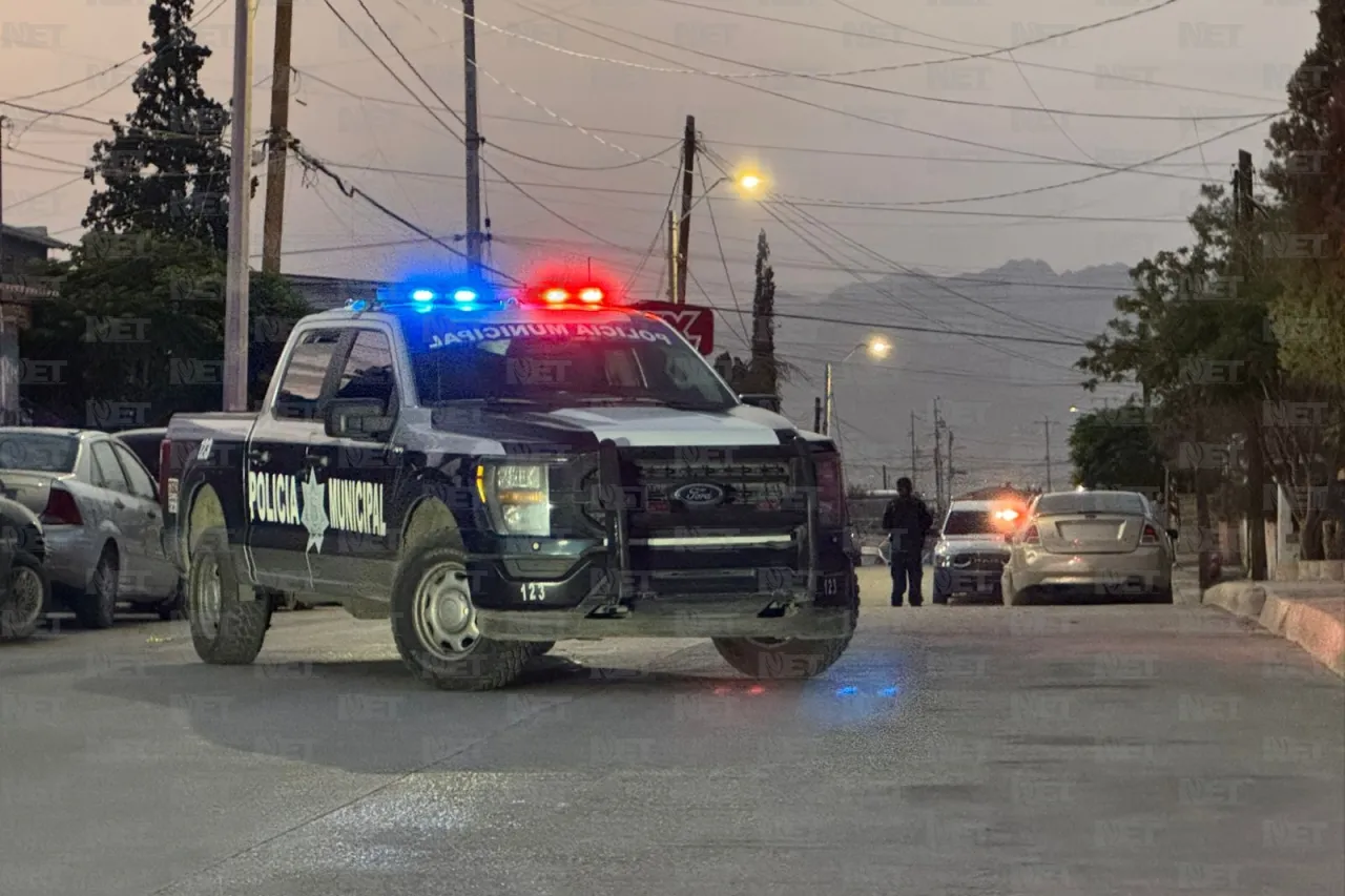 Quinto homicidio del día: Lo ultiman en la colonia Plutarco Elías Calles