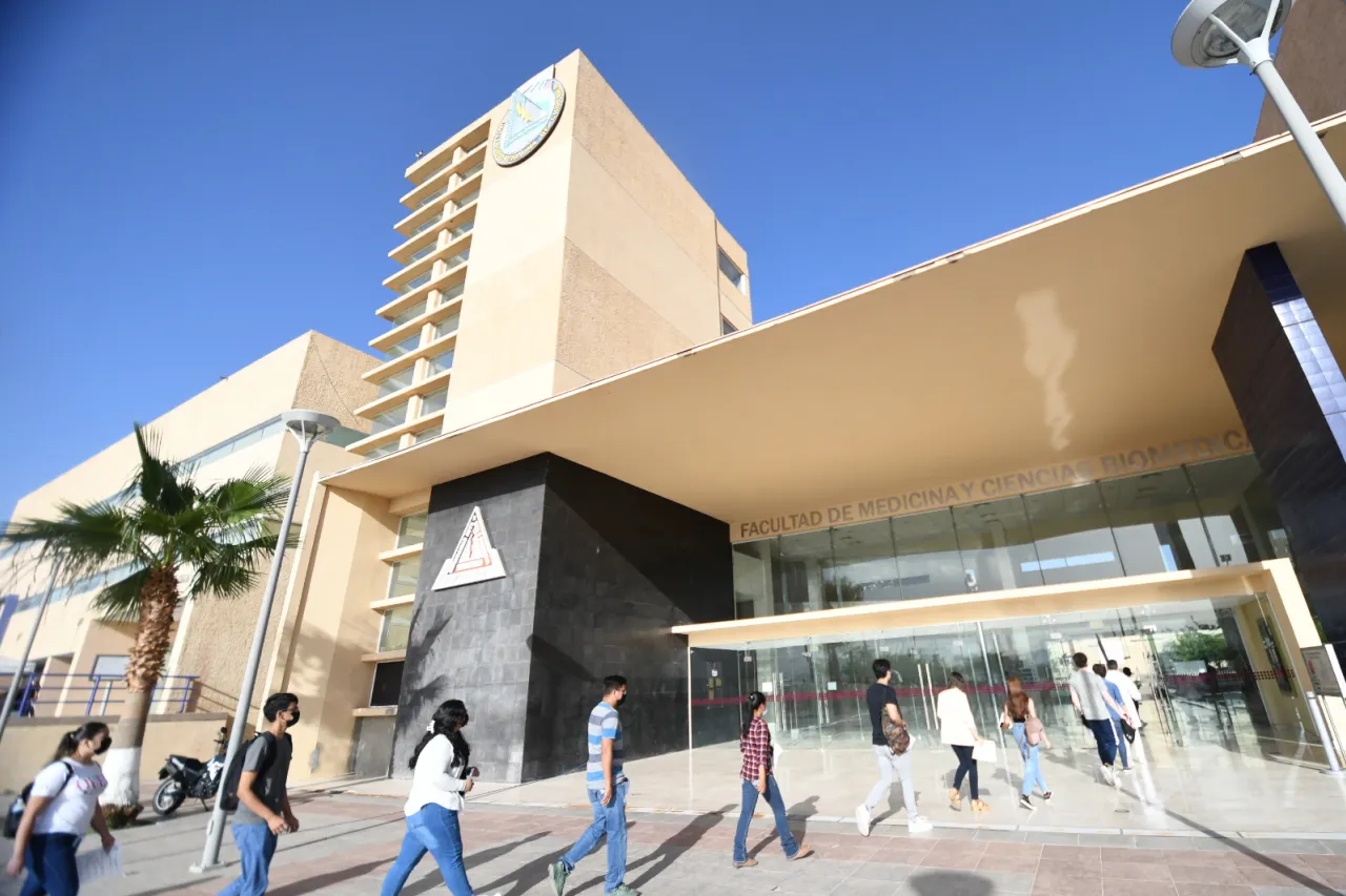 Todo listo para la aplicación del examen de admisión UACh