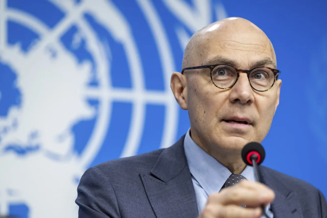 Jefe de derechos de ONU denuncia el 'horrible' sufrimiento en Gaza