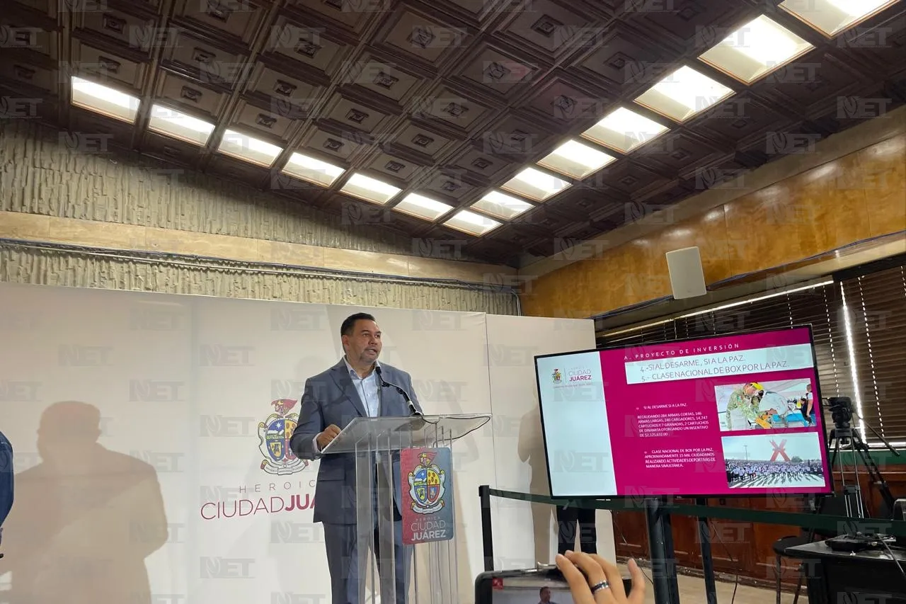 Asegura Pérez Cuéllar que no habrá más ajustes en el gabinete... por ahora