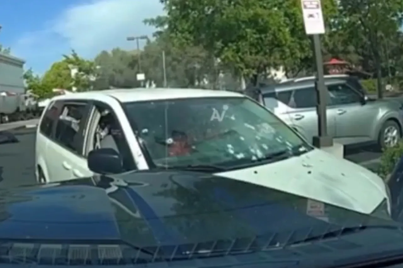Policía revela video de tiroteo fatal en estacionamiento de hamburguesería