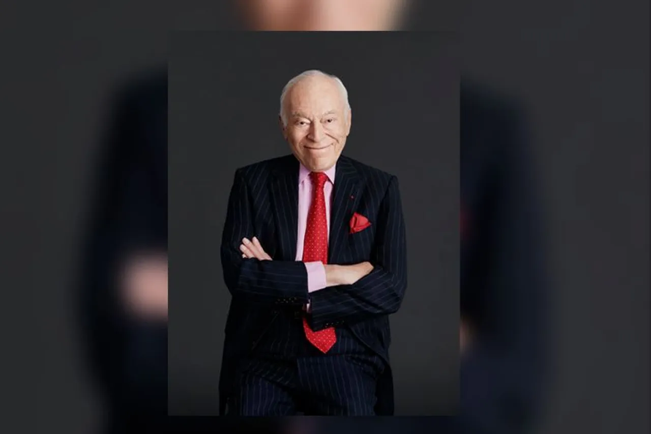 Leonard Lauder, expresidente de Estée Lauder, fallece
