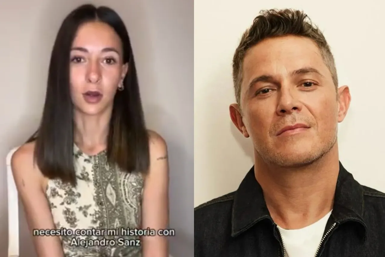 Alejandro Sanz rompe el silencio tras acusaciones de su exfan