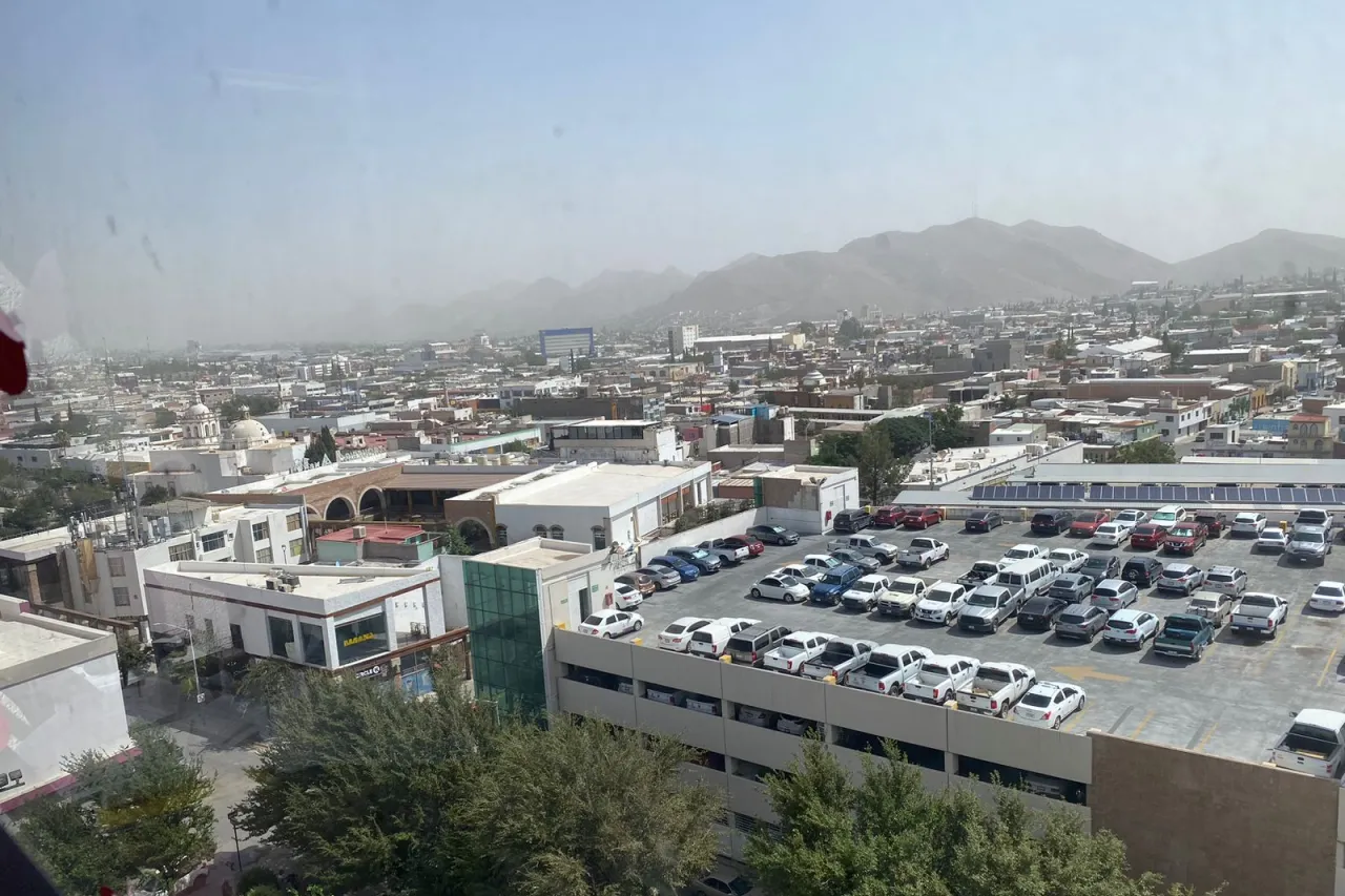 Alerta Protección Civil por tolvaneras y ola de calor