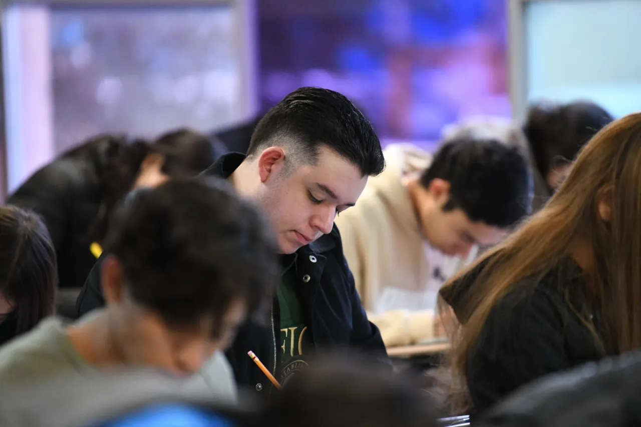 Todo listo para la aplicación del examen de admisión UACh