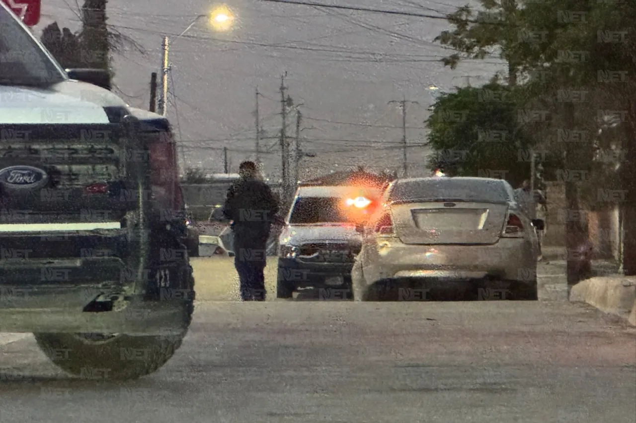 Quinto homicidio del día: Lo ultiman en la colonia Plutarco Elías Calles