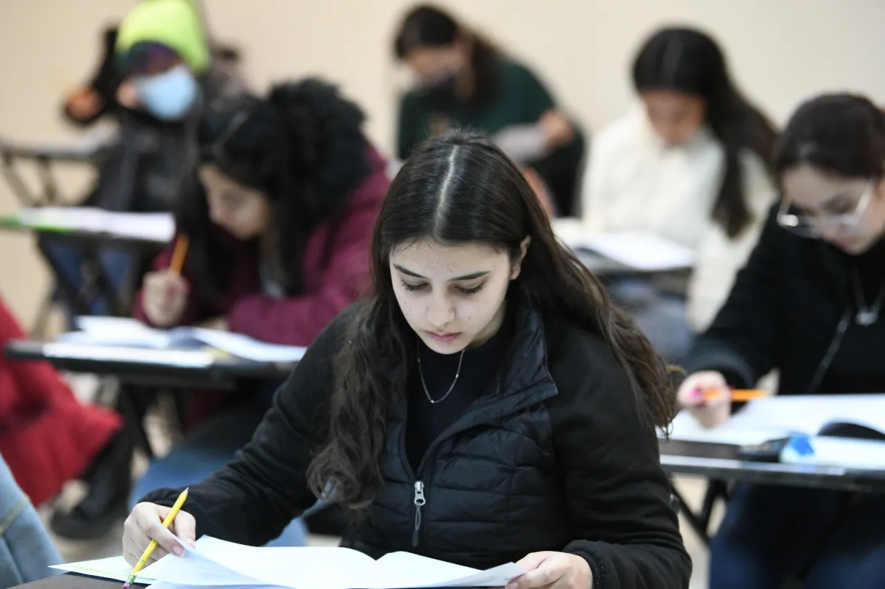 Todo listo para la aplicación del examen de admisión UACh