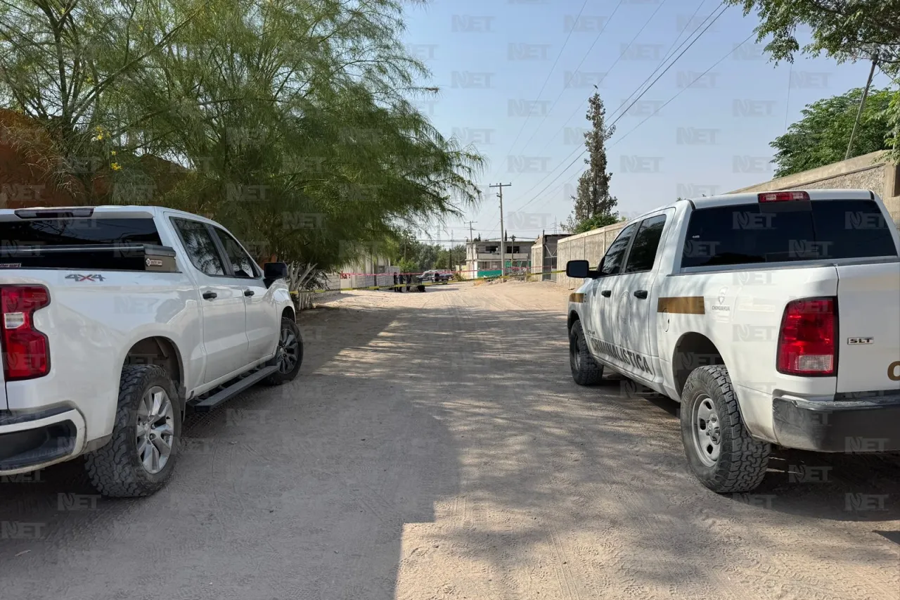 Hallan a hombre maniatado tirado en la calle en El Sauzal