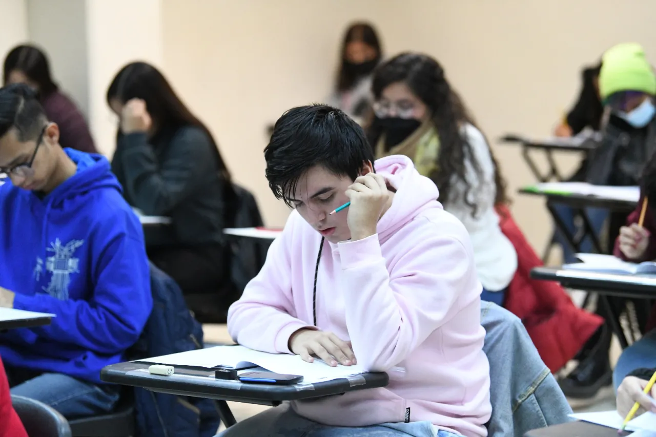 Todo listo para la aplicación del examen de admisión UACh