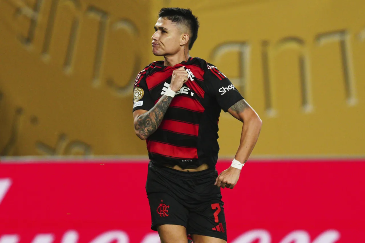 Flamengo derrota a Esperance de Túnez en el Mundial de Clubes