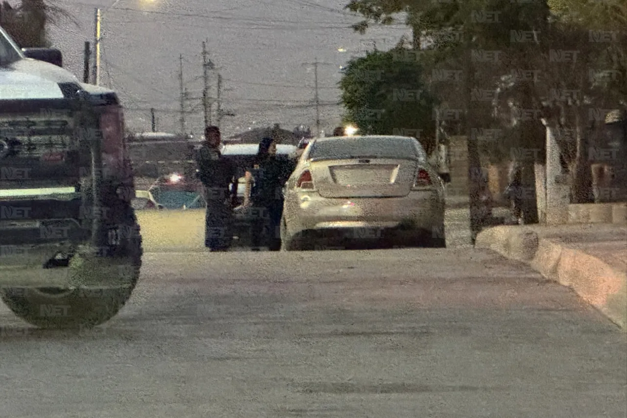 Quinto homicidio del día: Lo ultiman en la colonia Plutarco Elías Calles