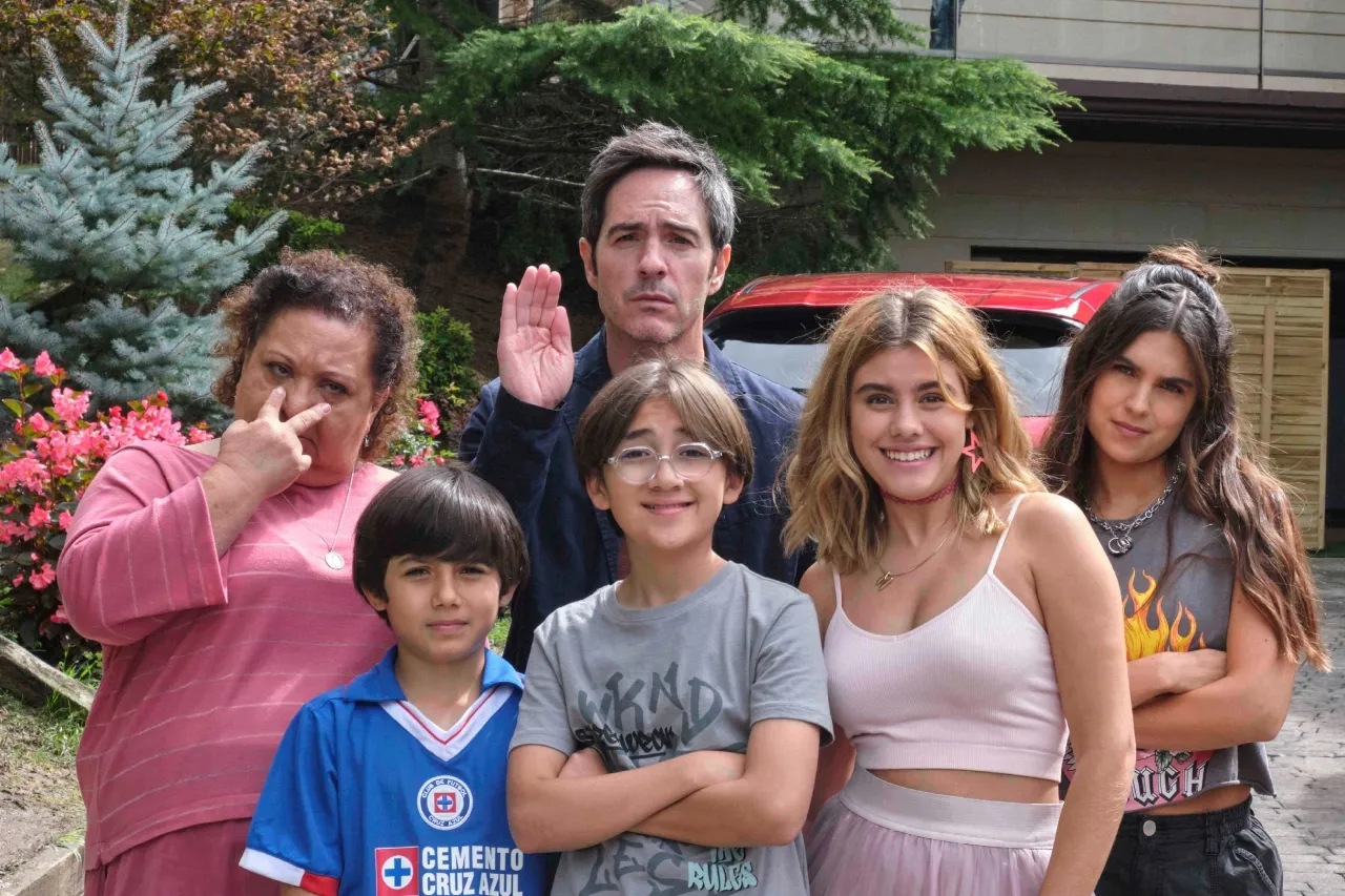Vuelve 'Papá Soltero', ahora interpretado por Mauricio Ochmann