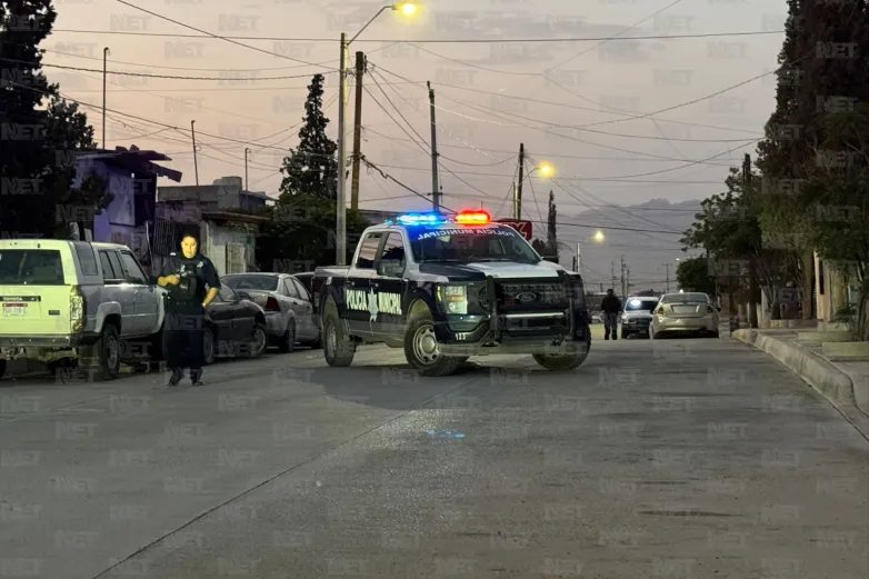 Lo ultiman en la colonia Plutarco Elías Calles