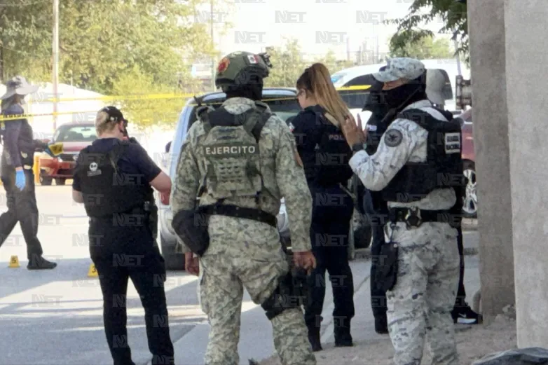 Cargaba a su bebé cuando atacante le dispara en la cabeza	