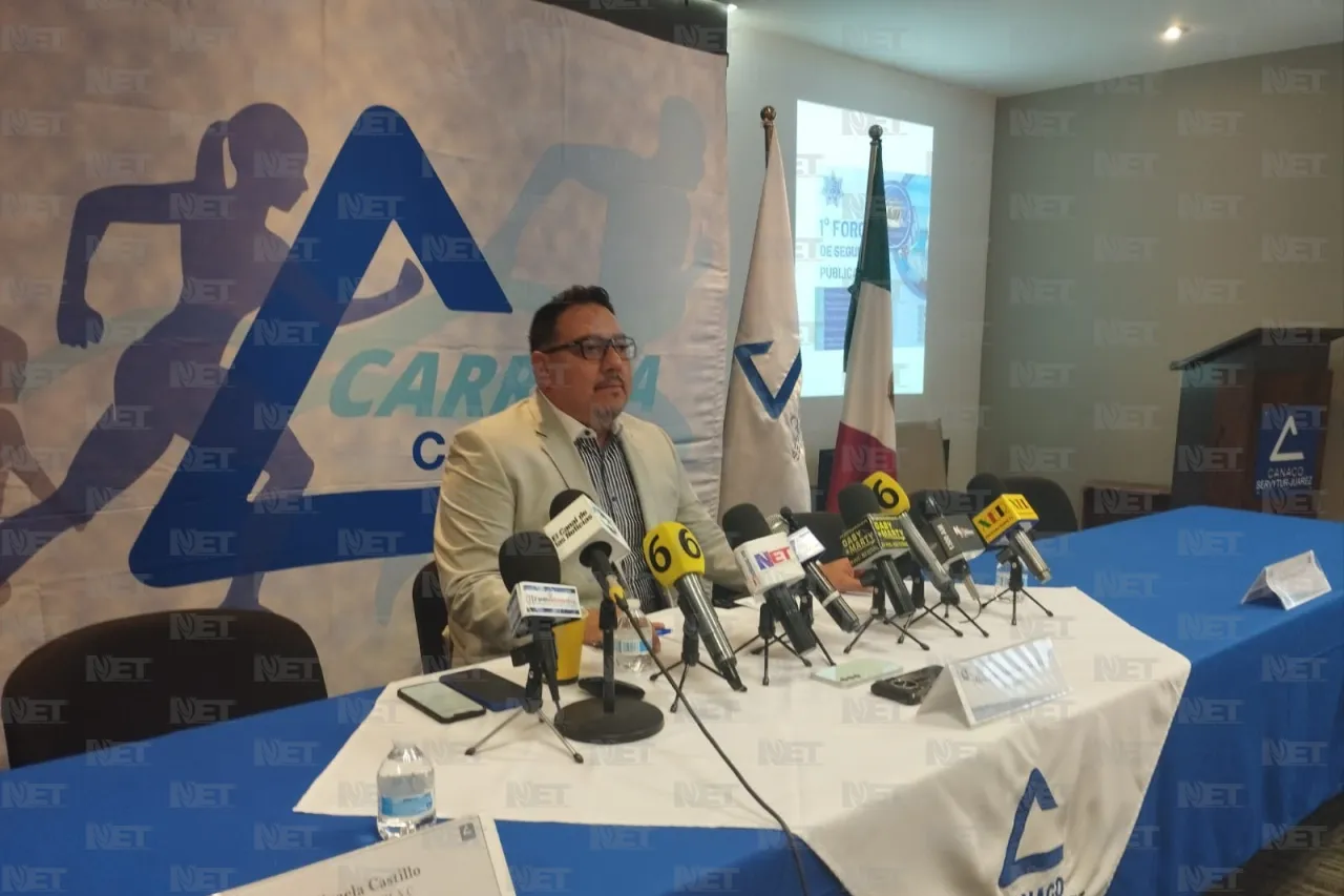 Primer Foro de Seguridad de la Canaco: informativo, pero también de acercamiento
