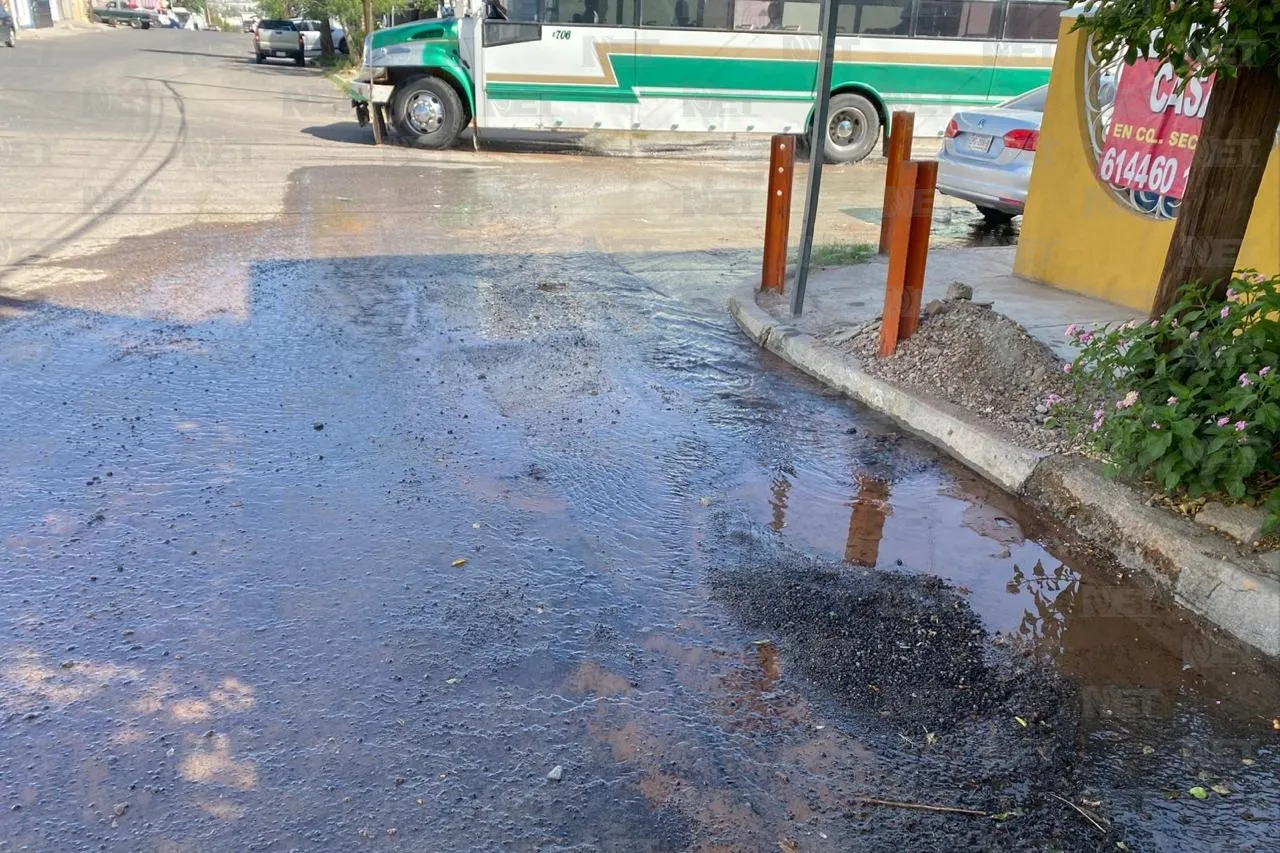Entre fugas y sequía, Chihuahua enfrenta una doble crisis de agua