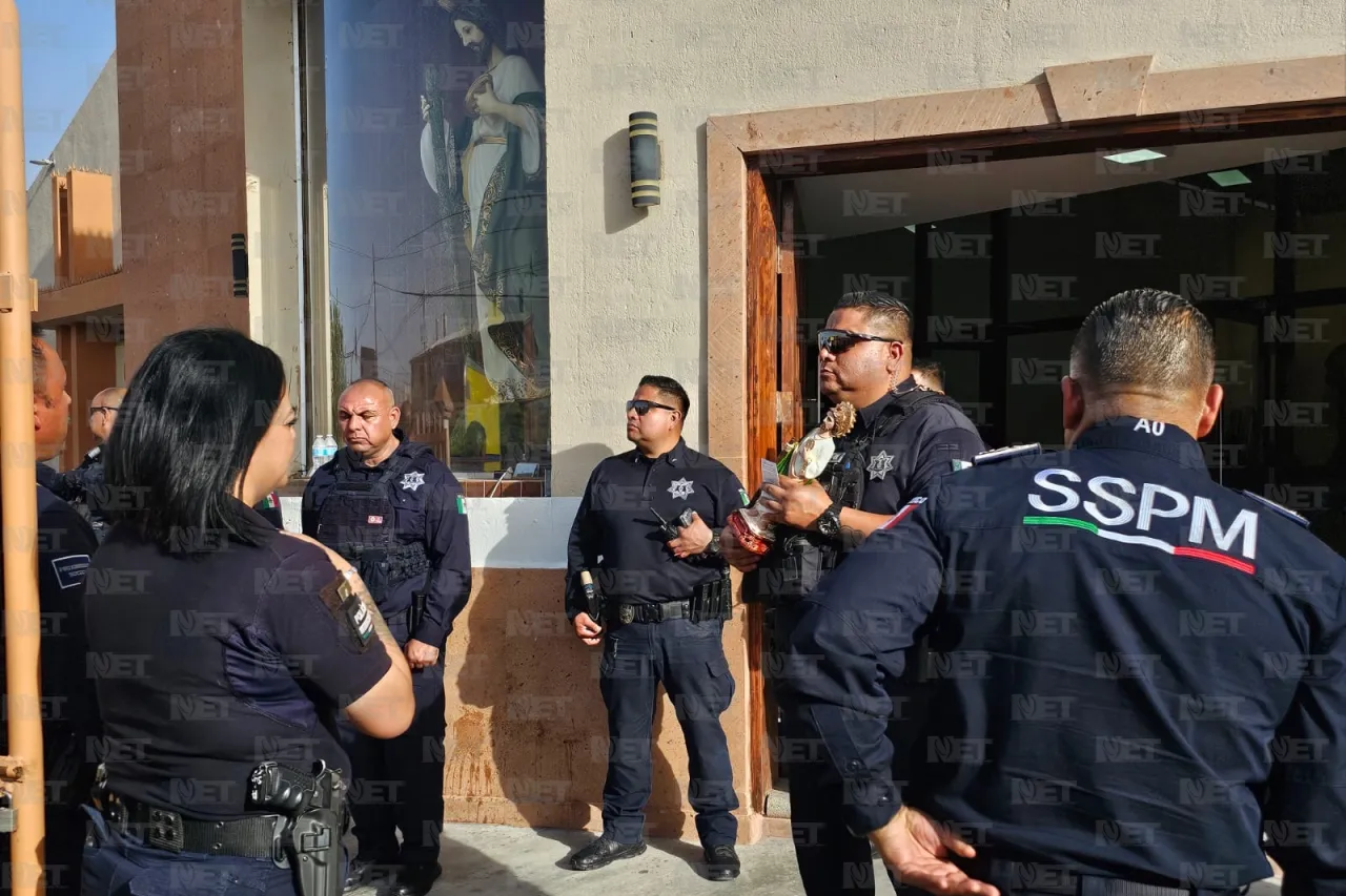 SSPM y SSPE visitan reliquias de San Judas