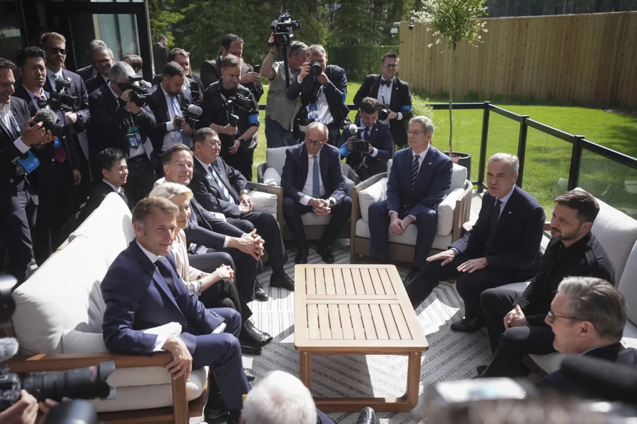 Líderes del G7 no logran alcanzar acuerdos claves tras partida de Trump
