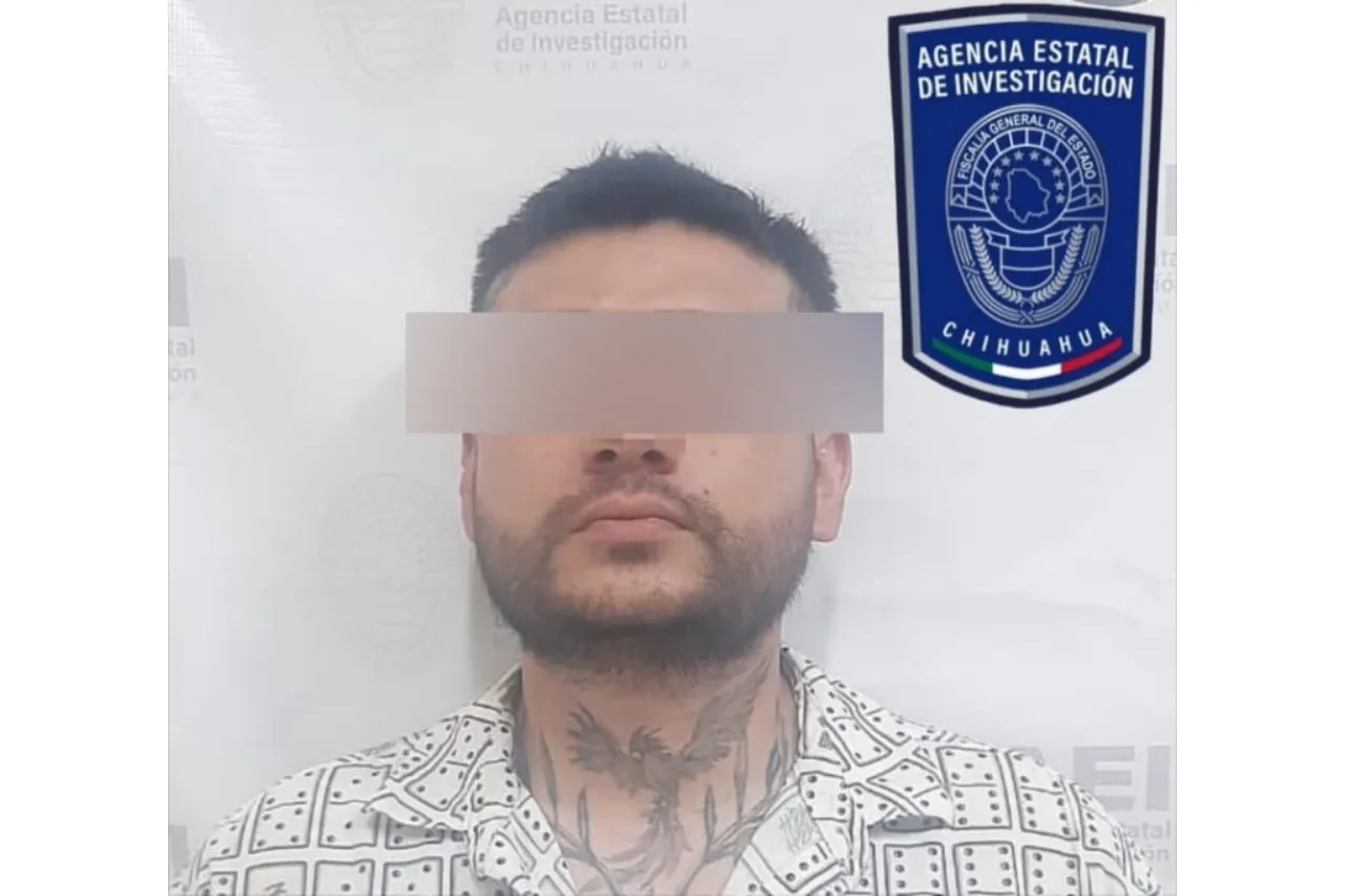 Cae acusado de agredir y secuestrar a su pareja sentimental en Parral