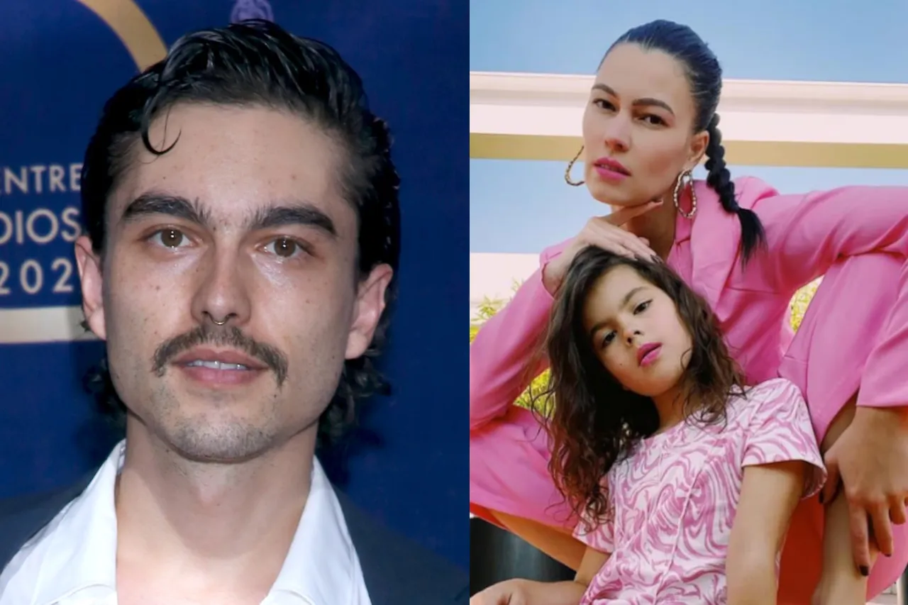 Hijo de Sergio Mayer acusa a Natalia Subtil de no permitirle ver a su hija