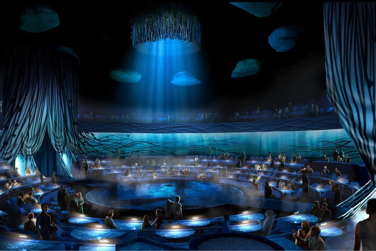 Cirque du Soleil estrenará Ludō, un show acuático exclusivo para México