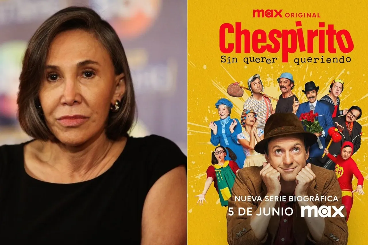 Celebridades ‘salen’ a defender a Florinda Meza tras serie de Chespirito