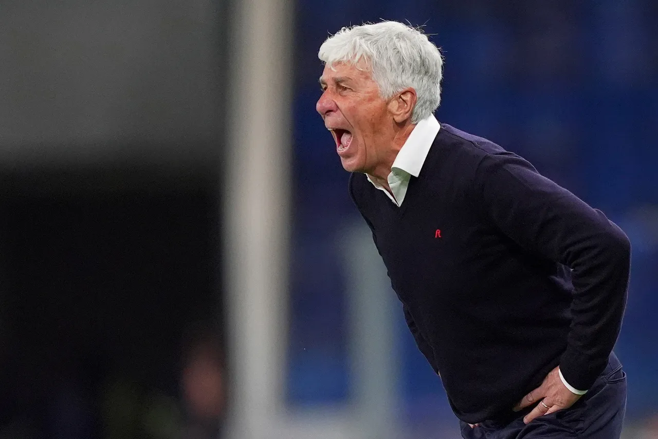 La Roma tiene dos entrenadores a cargo con Ranieri asesorando a Gasperini