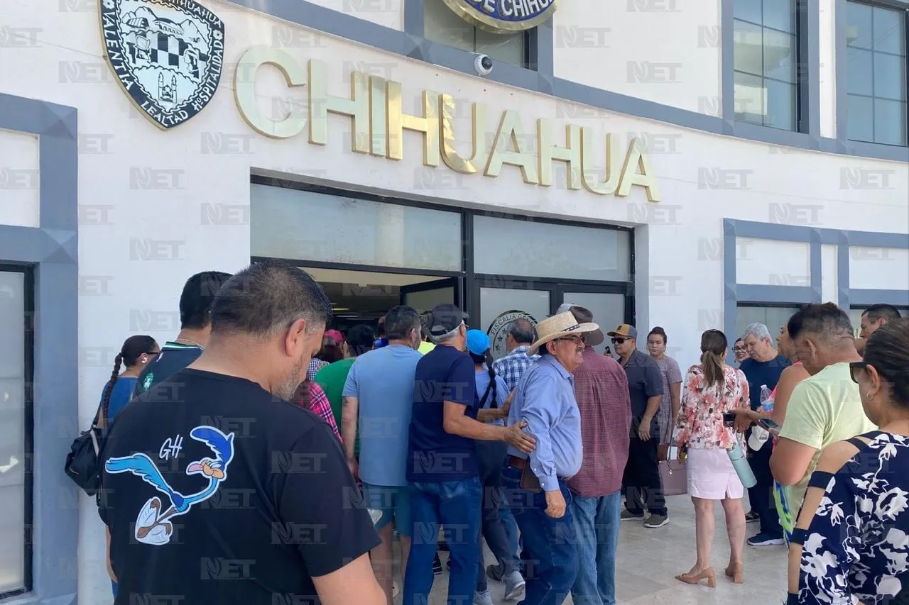 Víctimas de Aras rechazan que bienes pasen al Estado y exigen reparación