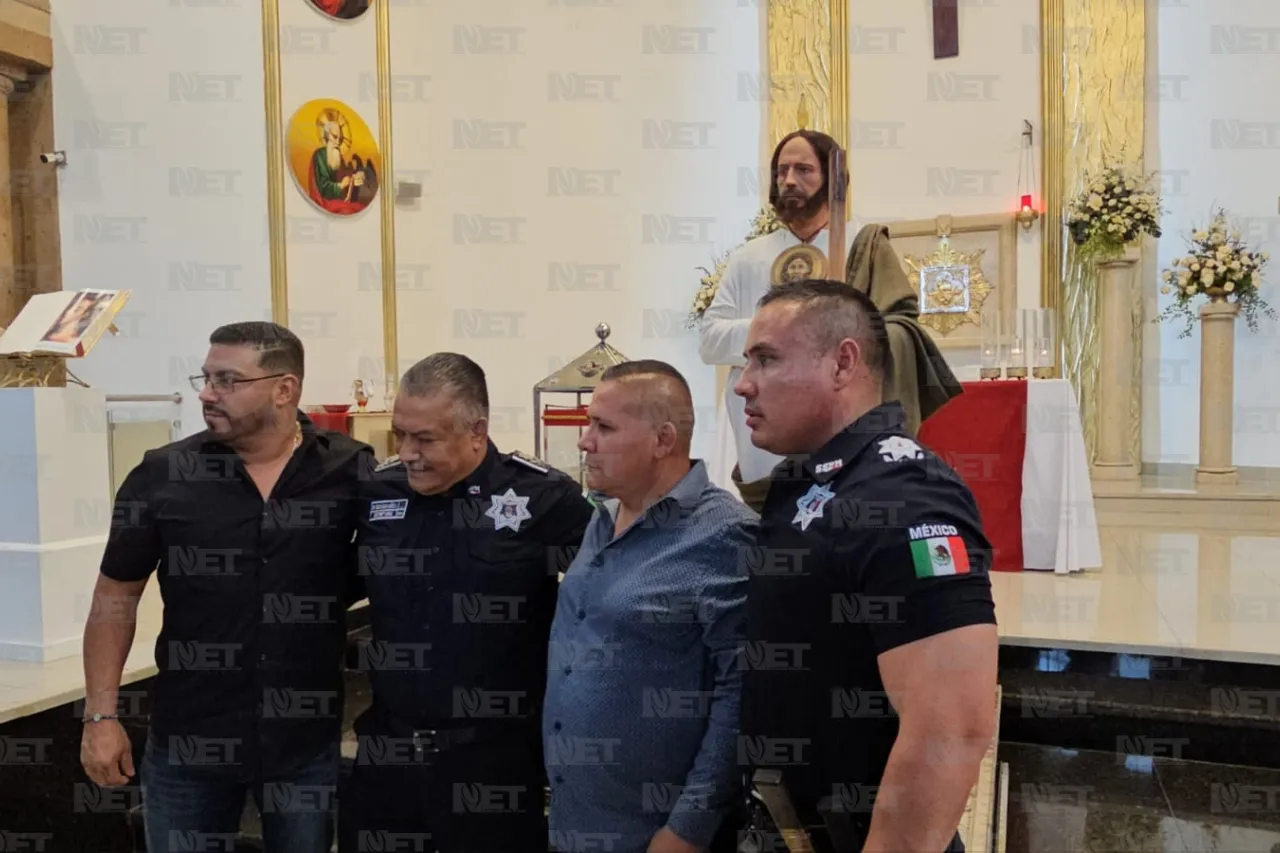 SSPM y SSPE visitan reliquias de San Judas