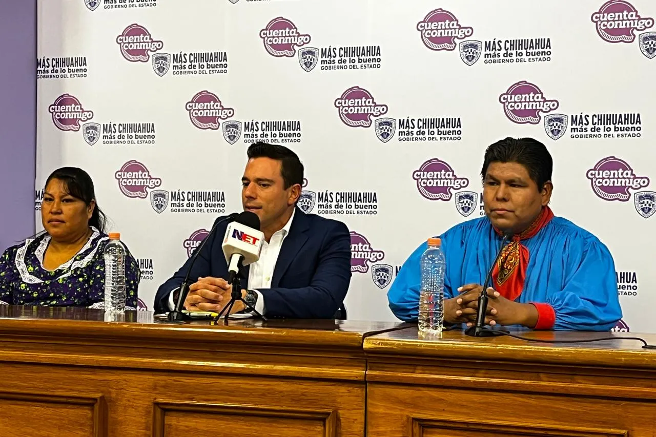 Invitan al segundo encuentro de pueblos originarios en Chihuahua