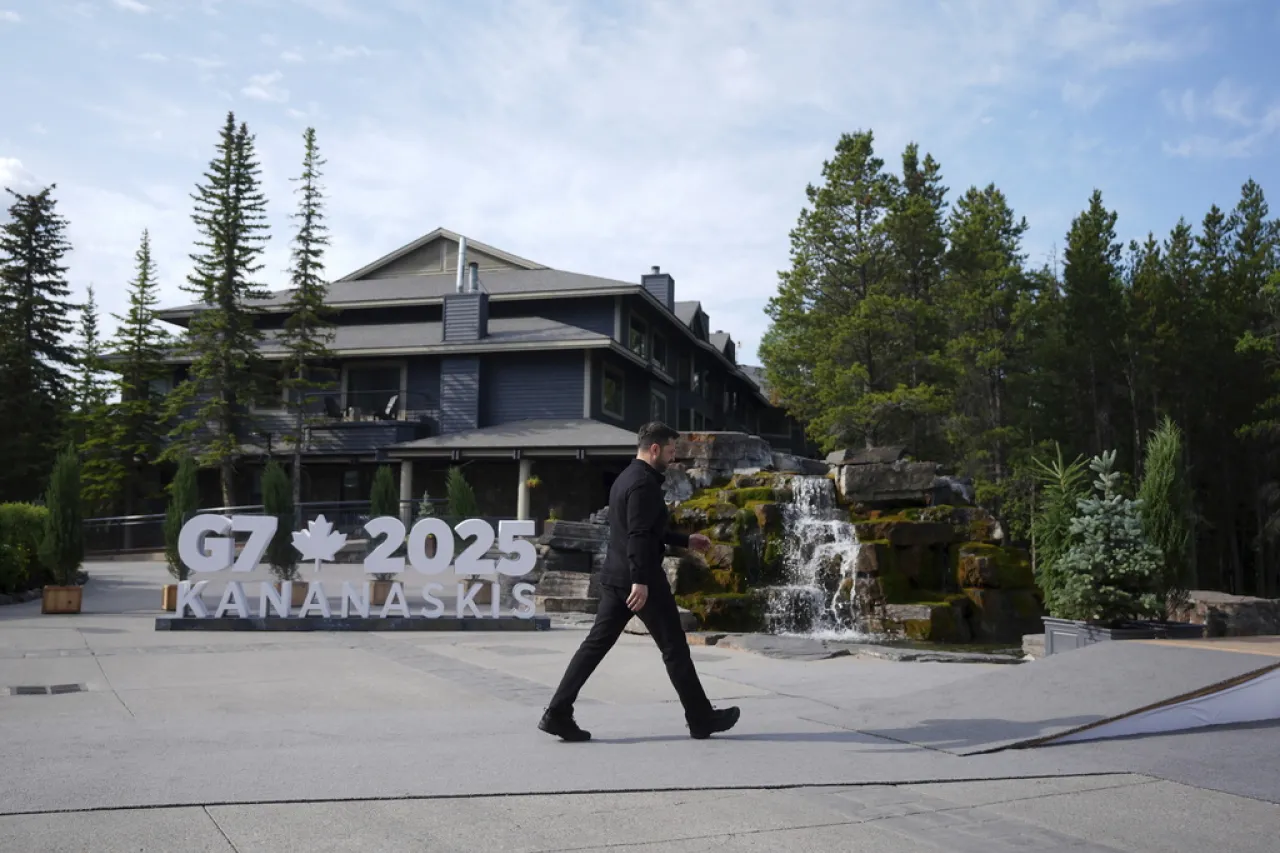 Líderes del G7 no logran alcanzar acuerdos claves tras partida de Trump