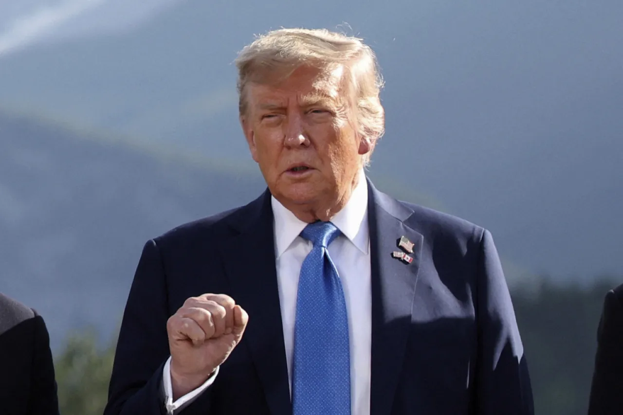 Trump enfrenta un dilema mientras Israel pide más ayuda de EU