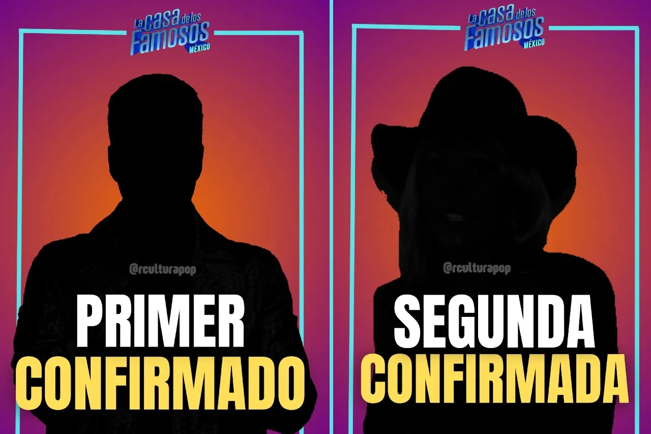 Revelan quiénes serían los primeros dos participantes de 'LCDLF'