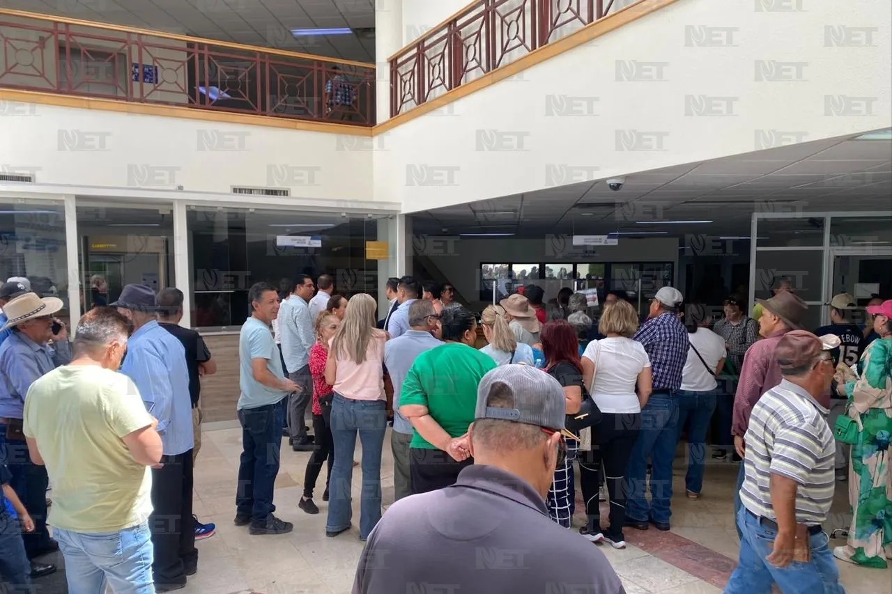 Víctimas de Aras rechazan que bienes pasen al Estado y exigen reparación